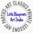 Little Blueprints Art Studio logo